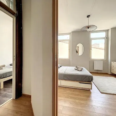 Apartment Familial - & Spacieux - Les Freres De La Loc'