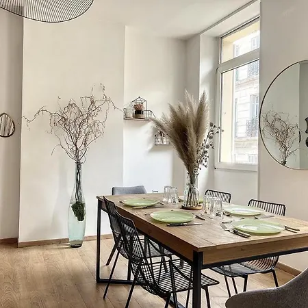 Apartment Familial - & Spacieux - Les Freres De La Loc' *