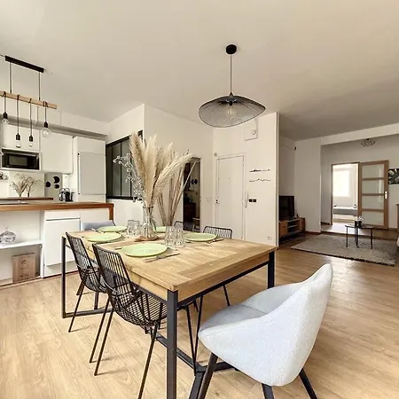 Apartment Familial - & Spacieux - Les Freres De La Loc' Marseille