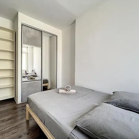 Apartment Familial - & Spacieux - Les Freres De La Loc' Marseille