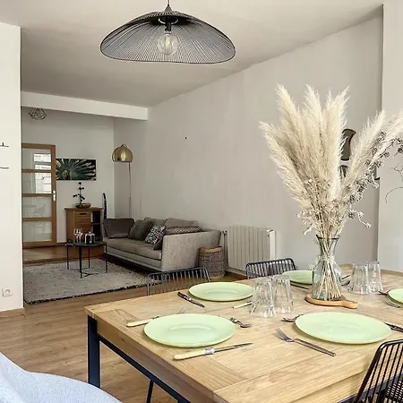 Familial - & Spacieux - Les Freres De La Loc' Apartment