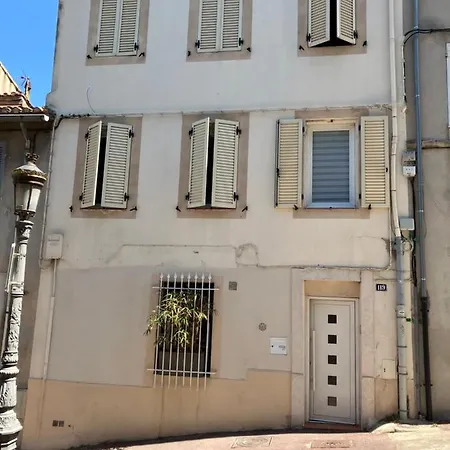 De Vauban, Au Pied De Notre Dame De La Garde - T3 Climatise Apartment *