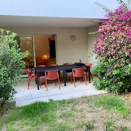 T3 Jardin 1 Km La ! * Marseille