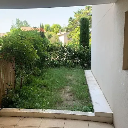 T3 Jardin 1 Km La ! Marseille