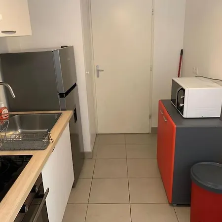 Apartment T3 Jardin 1 Km La ! *