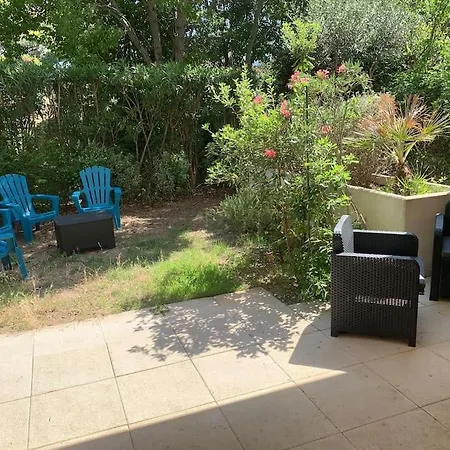 T3 Jardin 1 Km La ! * Marseille