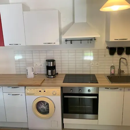 Apartment T3 Jardin 1 Km La ! *