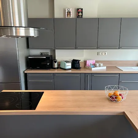 Standing Vieux Port 110 M2, Apartment Marseille