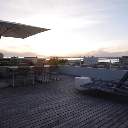 Unique! Toit Terrasse - 100m