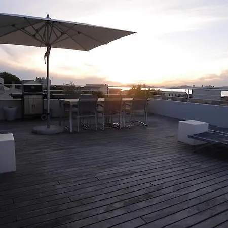 Apartment Unique! Toit Terrasse - 100m