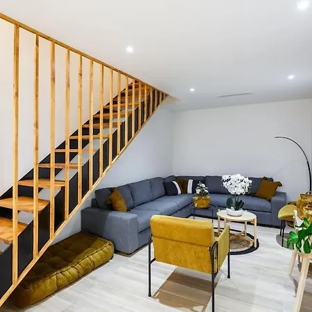 Apartment Duplex Terrasse Vieux Port 8pers