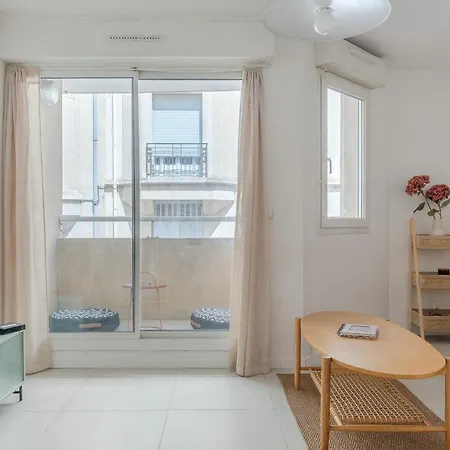 T2 Avec Balcon - Chaves Marseille