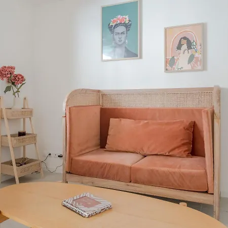 T2 Avec Balcon - Chaves Apartment *