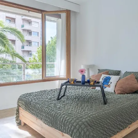 Apartment T2 En Centre - Castelane Marseille