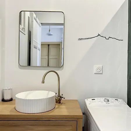 Apartment Charmant Renove - Central & Spacieux - Les Freres De La Loc' Marseille
