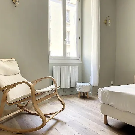 Charmant Renove - Central & Spacieux - Les Freres De La Loc' Apartment *