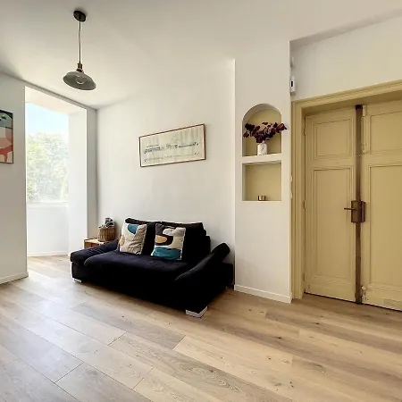 Charmant Renove - Central & Spacieux - Les Freres De La Loc' Apartment *
