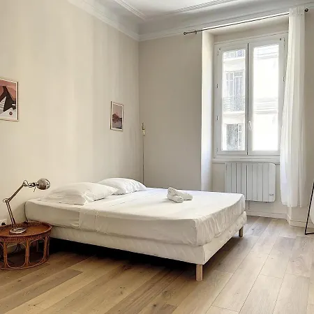 Charmant Renove - Central & Spacieux - Les Freres De La Loc' Apartment Marseille