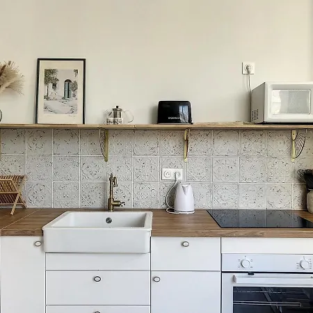 Apartment Charmant Renove - Central & Spacieux - Les Freres De La Loc' Marseille