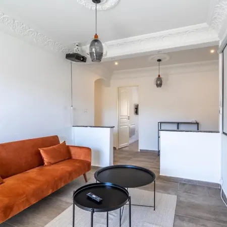 Escapade Vieux-port Balneo Cine-terrasse By Weekome Apartment