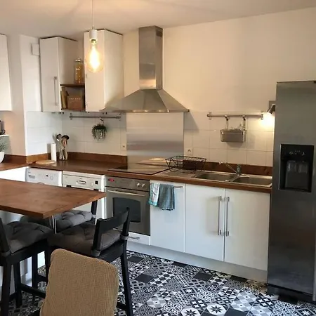 60 Sweet Au Coeur De Pres Du Tramway Apartment