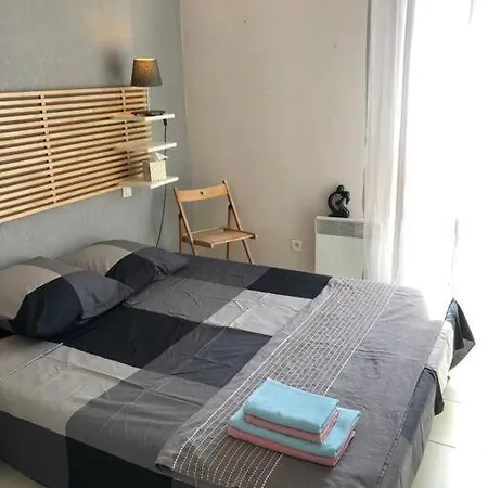 60 Sweet Au Coeur De Pres Du Tramway Apartment
