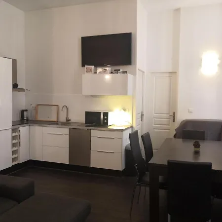 Apartment Venture Marseille