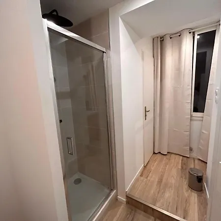 Apartment Bel Climatise 2 A 20m Du Vieux-port Marseille