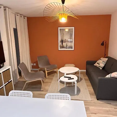 Bel Climatise 2 A 20m Du Vieux-port Apartment *