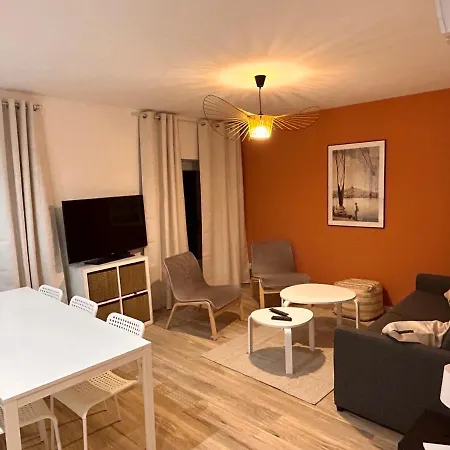 Apartment Bel Climatise 2 A 20m Du Vieux-port *