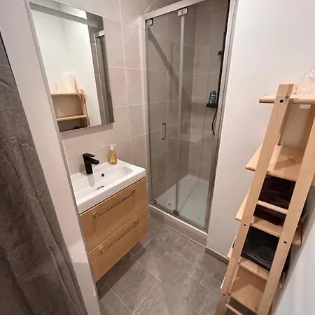 Apartment Bel Climatise 2 A 20m Du Vieux-port *