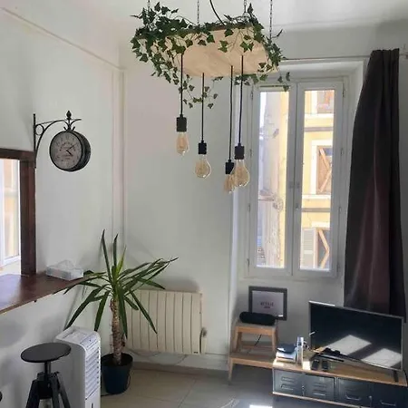 Apartment Entre Gare Saint Charles Et Vieux Port