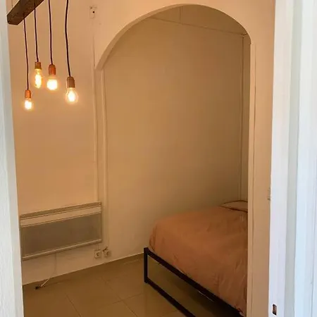 Entre Gare Saint Charles Et Vieux Port Apartment *