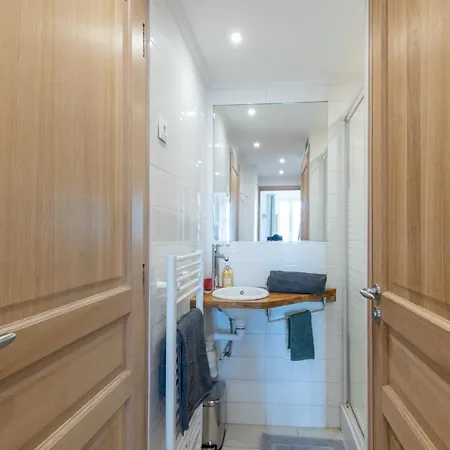 Apartment Duplex T3 Climatise