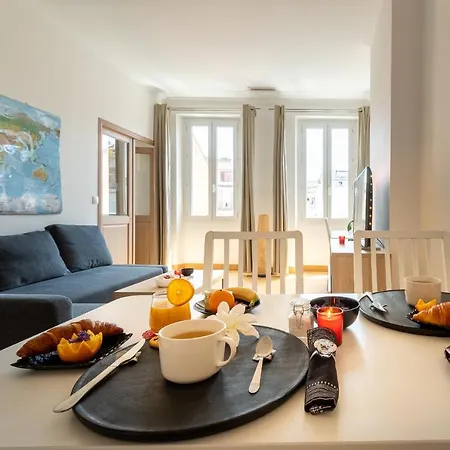 Duplex T3 Climatise Marseille