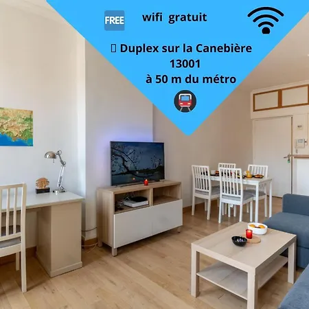Apartment Duplex T3 Climatise
