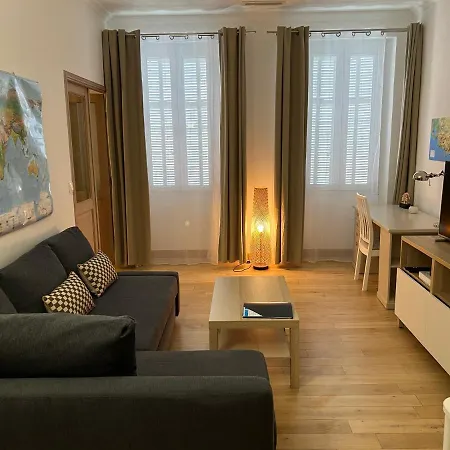 Duplex T3 Climatise * Marseille