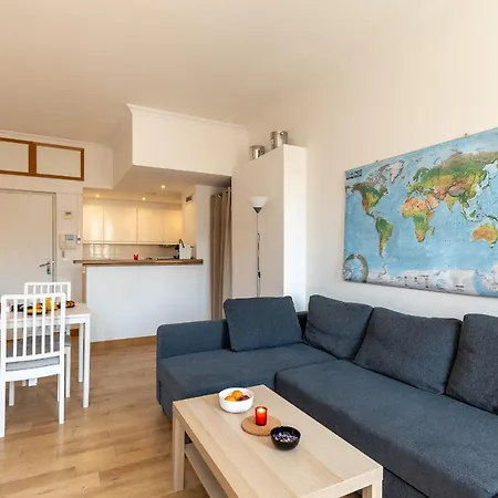 Apartment Duplex T3 Climatise Marseille