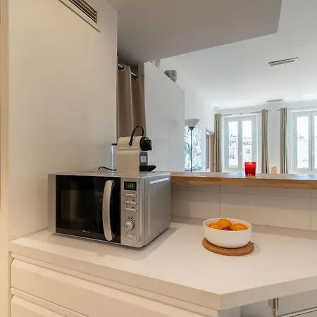 Apartment Duplex T3 Climatise Marseille