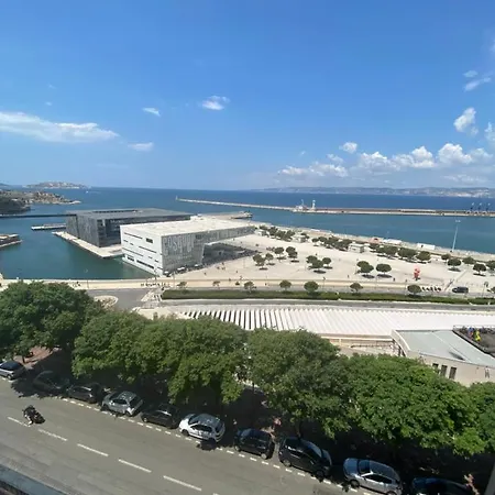 L'authentique A Apartment Marseille