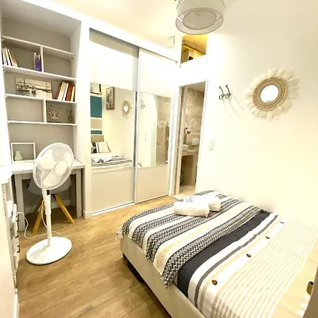 L'authentique A Apartment *