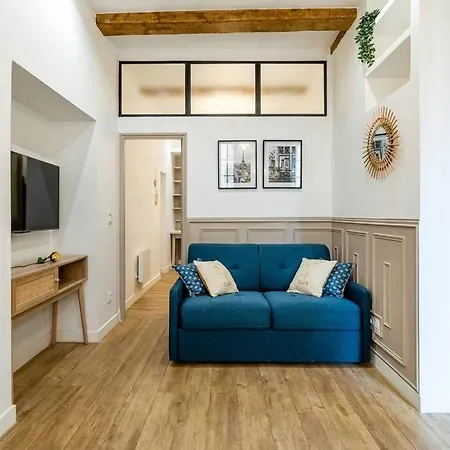 Apartment L'authentique A Marseille