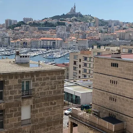 L'authentique A Apartment Marseille