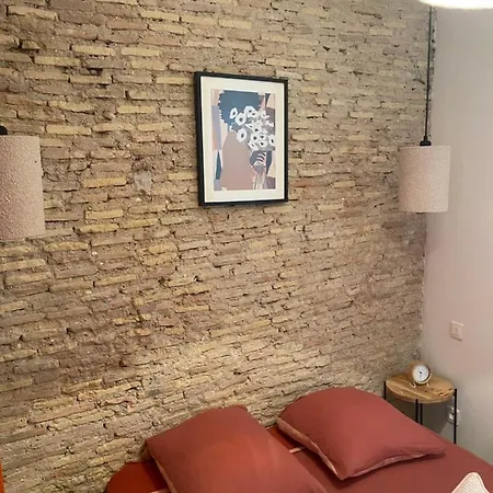 Soo Major Magnifique T2 Au Panier Apartment Marseille