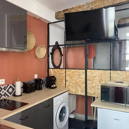 Soo Major Magnifique T2 Au Panier Apartment Marseille