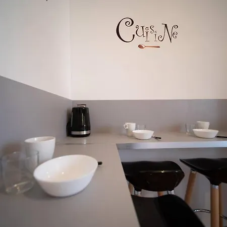 Apartment Tout Equipe Traversant 6 A 8 Couchages