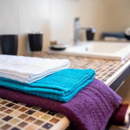 Tout Equipe Traversant 6 A 8 Couchages Apartment *