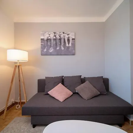 Tout Equipe Traversant 6 A 8 Couchages Apartment *