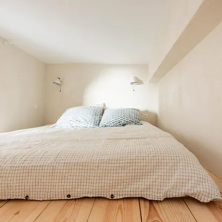 Loft Calme Et Design Vieux-port * Marseille