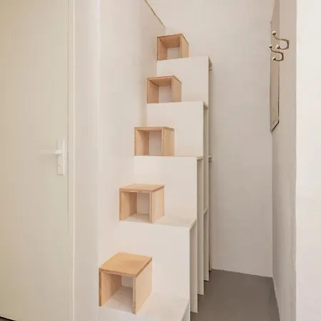 Loft Calme Et Design Vieux-port Apartment Marseille
